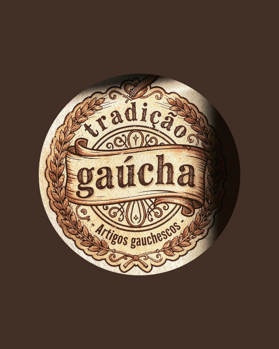 TRADIÇÃO GAÚCHA